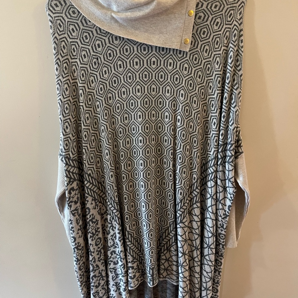 Joseph Beige Knit Top